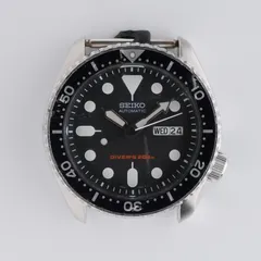 腕周り約20cm517/セイコー ダイバー ブラックボーイ 7S26-0020 SKX007