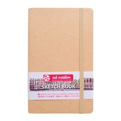 クラフトペーパー 13×21cm T9314-432M 絵を描く手帳 アートクリエーションスケッチブック 452213 Japan) ターレンスジャパン(Talens