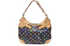 LOUIS VUITTON ルイヴィトン モノグラム マルチカラー 村上隆 ウルスラ  