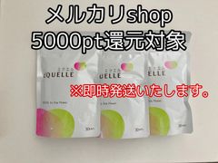 エクエル パウチ 大塚製薬　30日分×3袋