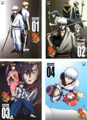 2025年最新】銀魂 dvd 全巻の人気アイテム - メルカリ