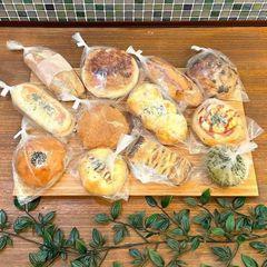 焼きたてパン詰め合わせ60サイズ★冷凍パン★ロスパン【12個】