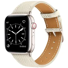 【新品】 LUCO LAVAI コンパチブル アップルウォッチ バンド レディース レザー 42mm 40mm 41mm 38mm 44mm 45mm 46mm コンパチブル Apple Watch バンド 革 男女兼用 おしゃれ 交換ベルト iWatch 1