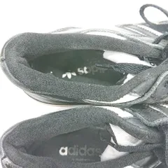 ◇ Θ adidas アディダス C7W3400010 スーパースター スポーツ スニーカー サイズ28.5 ブラックホワイト系 メンズ E  【1504210002490】
