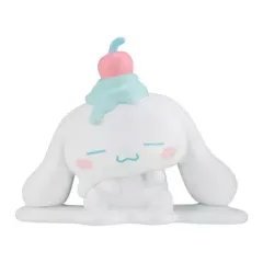 【中古】トレーディングフィギュア シナモロール 「サンリオキャラクターズ とろり～んマスコット」