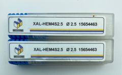 オーエスジーOSG 超硬エンドミル WXL-EBD R3×10 5本セット オーエスジーOSG 超硬エンドミル WXL-EBD R3×10 5本セット