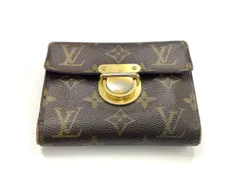 【極美品】ルイヴィトン モノグラム ポルトフォイユ コアラ 三つ折り財布 LOUIS VUITTON 新品同様 ルイヴィトン モノグラムマルチカラー