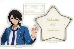 【中古】アクリルスタンド・アクリルパネル 朔間零 追憶*集いし三人の魔法使い スターアクリルスタンド 「一番くじ あんさんぶるスターズ!～追憶セレクション メモリアル～」 D賞