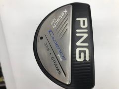 【最短翌日発送】CADENCE TR Ketsch Mid 375 | 中古 | パター | ピン
