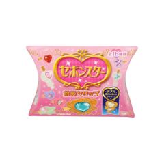 セボンスター 前髪クリップ 1個 全16種 ランダム ヘアクリップ 粧美堂