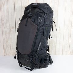 【Men's M グレー系】 Gregory ( グレゴリー ) バルトロ 65 Baltoro 65 オニクスブラック ナイロン バッグ ストレージ バックパック 容量【55L～79L】 z00050696 オニクスブラック 容量【55L