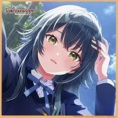 [중고] 종이 제품 츠키무라 테마 메가 자케 [CD 학원 아이돌 마스터 츠키무라 테마 / Luna say maybe] Amazon.co.jp 구입 특전