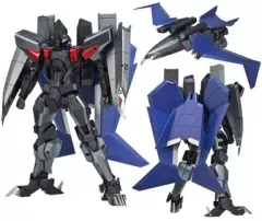 【中古】フィギュア METAMOR-FORCE ブラックウイング 「超獣機神ダンクーガ」