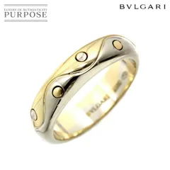 2024年最新】BVLGARI ブルガリ オンダリングの人気アイテム - メルカリ