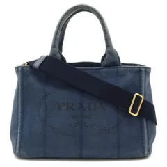2025年最新】PRADAバッグ ネイビーの人気アイテム - メルカリ