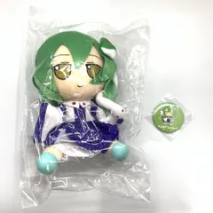 2025年最新】東方Project だるぐるみ(ぬいぐるみ)/東風谷早苗の 2025年最新】東方Project だるぐるみ(ぬいぐるみ)/東風谷早苗の