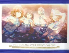 【激レア】アイドルマスター シャイニーカラーズ ノクチル B2告知ポスター アイドルマスター シャニマス ノクチル ECHOES06 B2告知ポスター