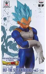 【中古】フィギュア 超サイヤ人ゴット超サイヤ人ベジータ 「ドラゴンボール超」 DXF～THE SUPER WARRIORS～vol.5