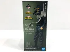 僕のヒーローアカデミア　フィギュア　相澤翔太　MASTERLISE ラストワン 2025年最新】ヒロアカ一番くじフィギュア相澤の人気アイテム