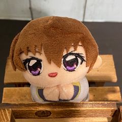 お取り置き】カラフルピーチ えと ぬいぐるみマスコット - メルカリ