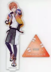 【中古】アクリルスタンド・アクリルパネル 東雲彰人 アクリルスタンド vol.9 「プロジェクトセカイ カラフルステージ! feat. 初音ミク」