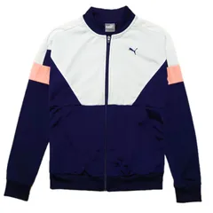 PUMA プーマ ウォームアップ ジャージ トレーニング ランニング フルジップ ジャケット レディース