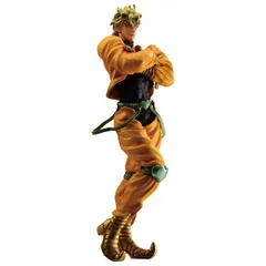 一番くじ ジョジョの奇妙な冒険 ラストワン賞 DIO Amazon.co.jp: 未開封 一番くじ ジョジョの奇妙な冒険 STARDUST