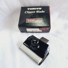 未使用★THRIVE スライブ　バリカン　5000シリーズ　替刃　0.1Cmm　セラミック