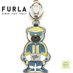 2023年最新】furla キーリング チャームの人気アイテム - メルカリ