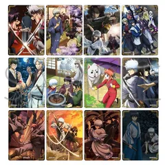 2026年最新】銀魂 ノーブルアートコレクションの人気アイテム - メルカリ