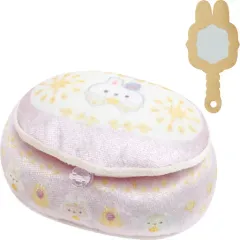 【新品】ぬいぐるみ うさぎマイスターのたからばこ てのりぬいぐるみ すみっコぐらしコレクションうさぎのふしぎなおまじないテーマ 「すみっコぐらし」