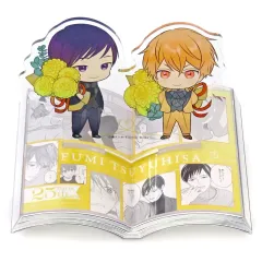 露久ふみ先生　アクリルコースター 2025年最新】露久ふみ アクリルコースターの人気アイテム - メルカリ