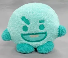 【中古】ぬいぐるみ SHOOKY(シュガ) 5周年記念レインボーカラービーンドール(ぬいぐるみ) 「BT21」