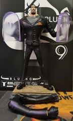 ワンピース 闇能力 覚醒 黒ひげ ガレージキット ワーコレサイズ