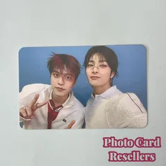 straykids スキズ KARMA popup ユニット トレカ マンネズ スンミン アイエン