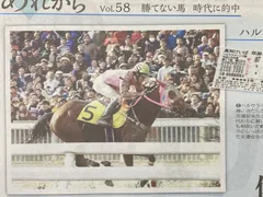 2025年最新】高知競馬ハルウララ号の人気アイテム - メルカリ