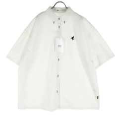 HUNTER×HUNTERルーズフィット半袖シャツ ダイヤとサファイア XL - メルカリ