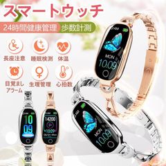 スマートウォッチ 通話機能 日本製センサー 心拍数 体温 健康管理 女性健康 目覚まし時計 天気予報 歩数計 活動量計 音楽 母の日 2025 iphone android 着信通知