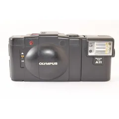 【完動品 美品】OLYMPUS XA2 A11 パールピンク 非売品 超希少 レア オリンパス XA2 A11 30周年記念 パールピンク きれい