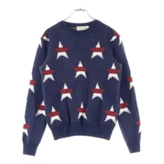 2025年最新】KITSUNE ボーダー ニットの人気アイテム - メルカリ