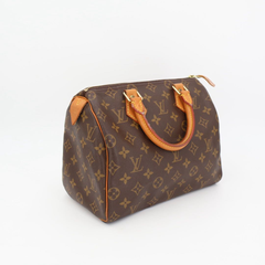 ルイヴィトン LOUIS VUITTON モノグラム スピーディ25 M41528 レディース ハンドバッグ