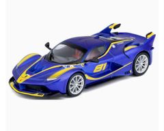 トミカプレゼンツ ブラーゴ シグネチャーシリーズ 1:43 FXX K(スペシャルカラー)