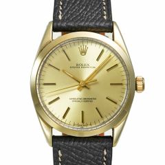 ROLEX オイスターパーペチュアル 1973年頃 Ref.1024 アンティーク品 メンズ 腕時計