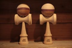 JAC kendama10MM LINE LAMINATED MAPLE けん玉
