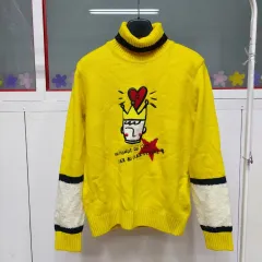 CASTELBAJAC カステルバジャック タートルネック ニット レディース 95サイズ 5b14