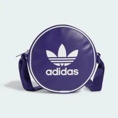 【フォロー10%OFF】Adidas Originals Classic Round Bag