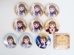 2026年最新】徒町小鈴 缶バッジの人気アイテム - メルカリ