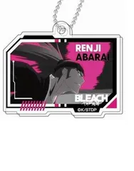 BLEACH 千年血戦篇 デコフレアクリルキーホルダー 阿散井恋次 ブリーチ アクキー