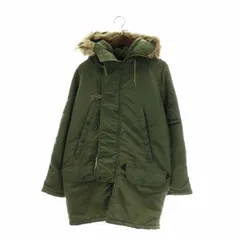 Golden Fleece SPIEWAK N-3B USA製34 カーキ