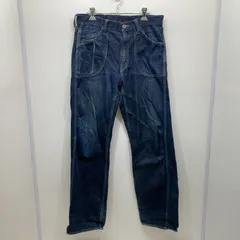 2025年最新】THE FLAT HEAD ストレートデニムの人気アイテム